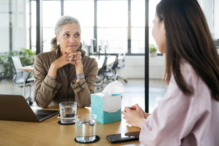 What to Do When a Client or Colleague Mentions Suicide A Guide for Managers and HR